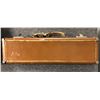 Image 2 : Vintage Artley Elkhart Ind. #132312 flute w/ wooden case