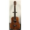 Image 2 : Taylor BTE-KOA 6 string acoustic guitar w/ bag & wall mount hanger (FLOOR STAND NOT INCLUDED)