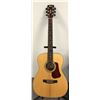 Image 2 : Cort L100C NS 6 string acoustic guitar w/ bag/ wall mount hanger & capo (FLOOR STAND NOT INCLUDED)