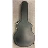 Image 3 : Denver 6 string acoustic guitar w/ hard case - neck chipped (FLOOR STAND NOT INCLUDED)
