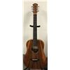 Image 2 : Baby Taylor BTE-KOA 6 string semi-acoustic guitar w/ soft bag/ capo & wall mount hanger (FLOOR STAND