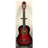 Image 2 : Beaver Creek BCTC601RB 6 nylon string acoustic guitar w/ bag & wall mount hanger (FLOOR STAND NOT IN