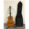 Image 1 : Valencia VC203 6 nylon string acoustic guitar w/ bag (FLOOR STAND NOT INCLUDED)