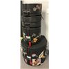 Image 2 : Group of 4 assorted drums hard cases