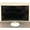 Image 2 : Samsung 31" curved display monitor w/ stand