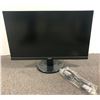 Image 1 : Acer 24" full HD LED monitor w/ stand (missing power adaptor)