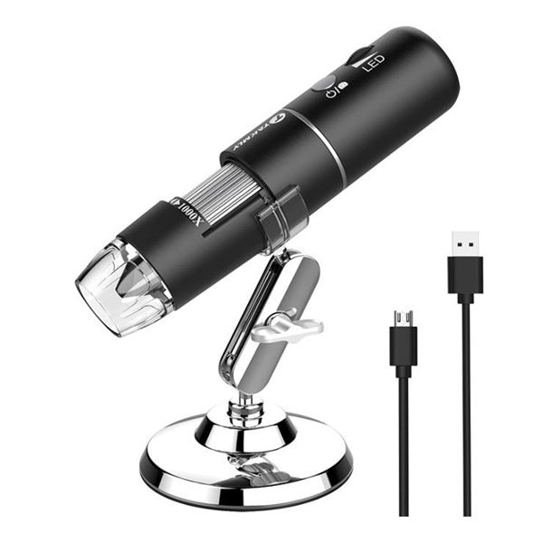 New Wi-Fi Digital Microscope