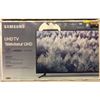 Image 3 : Samsung 58" Smart UHD TV w/ box - tested good working order (no remote)