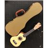 Image 1 : Stagg UC-30 Spruce nylon string ukulele w/ hard case