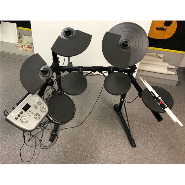 Westbury WDD590 electronic drum kit w/ MIDI out