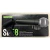 Image 1 : Shure SM58 Legendary Vocal Microphone w/ mic clip & zipper pouch