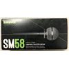 Image 2 : Shure SM58 Legendary Vocal Microphone w/ mic clip only