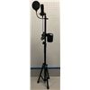 Image 1 : Maono USB microphone kit w/ Neewer stand & Profile beverage holder