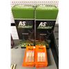 Image 1 : 2 boxes of AS30 padded Alto/Tenor sax stands w/ saxophone unfiled breeds