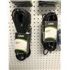 Image 3 : Large group of assorted audio cables - includes MIDI to MIDI/ 2x RCA MALE to RCA MALE/ MIDI cables/