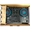 Image 2 : Numark Party Mix DJ controller w/ built-in light show in box