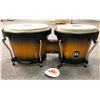 Image 2 : Meinl headliner series fibreglass bongos HB100VSB