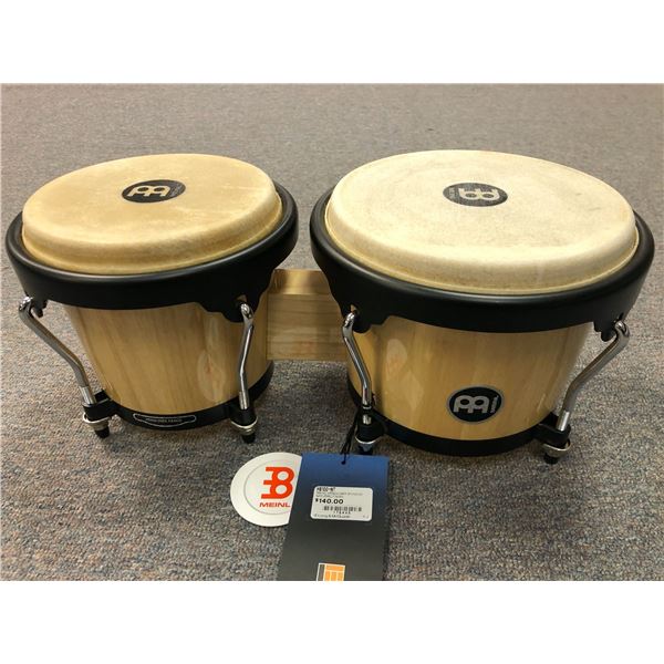 Meinl headliner series fibreglass bongos HB100-NT