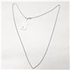 Image 1 : $320 10K 1.1G 18-22" Long Necklace