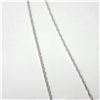 Image 2 : $320 10K 1.1G 18-22" Long Necklace