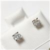 Image 2 : $1395 14K Diamond (0.35Ct,I1-3,F-G) Earrings