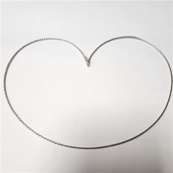 $200 10K 0.83G 17" Necklace