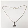 Image 1 : $120 Silver Marcasite 10" Anklet