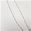 Image 2 : $50 Silver 16" Necklace