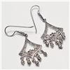 Image 3 : $120 Silver Earrings