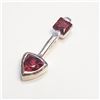 Image 2 : Silver Gemstone Pendant