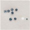 Image 1 : $400 Blue Diamonds(0.25ct)