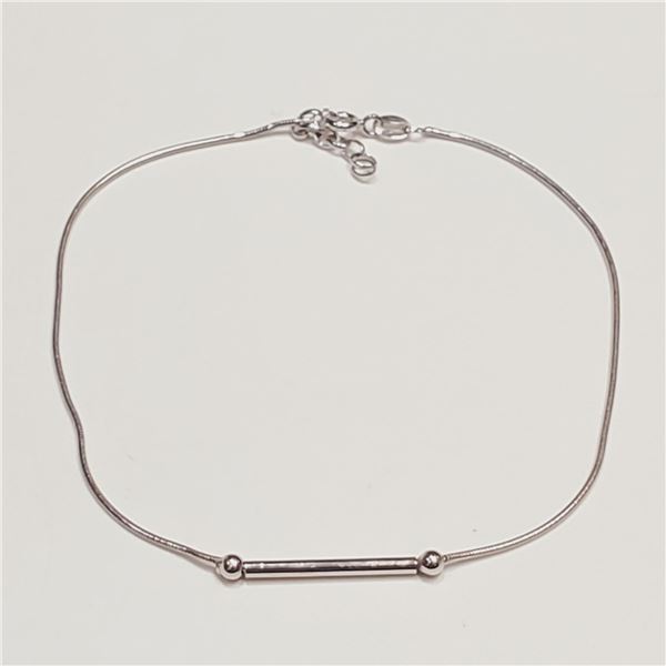 $60 Silver Bracelet