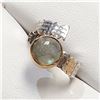 Image 3 : $160 Silver Labradorite Ring