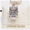 Image 3 : $100 Silver White Quartz(2.2ct) Pendant