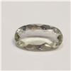 Image 1 : $400 Green Amethyst(19ct)