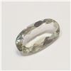 Image 2 : $400 Green Amethyst(19ct)