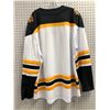 Image 2 : NHL Fanatics Boston Bruins Official Licensed Jersey - size 2 XL