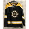 Image 1 : NHL Fanatics Boston Bruins Official Licensed Sweatshirt Jersey - size M