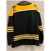 Image 2 : NHL Fanatics Boston Bruins Official Licensed Sweatshirt Jersey - size M