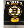 Image 2 : Group of 2 NHL Official Licensed Boston Bruins blankets