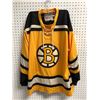 Image 1 : NHL CCM Team Classics Boston Bruins Official Licensed Jersey - size L