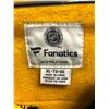 Image 2 : NHL Fanatics Boston Bruins Official Licensed Sweatshirt Jersey - size XL