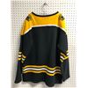 Image 3 : NHL Fanatics Boston Bruins Official Licensed Sweatshirt Jersey - size XL