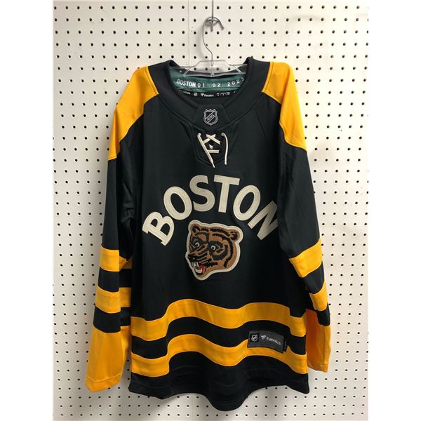 NHL Fanatics Boston Bruins Official Licensed Jersey - size S