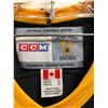 Image 2 : NHL CCM Vintage Hockey Boston Bruins Official Licensed Jersey - size XL