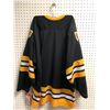 Image 3 : NHL CCM Vintage Hockey Boston Bruins Official Licensed Jersey - size XL