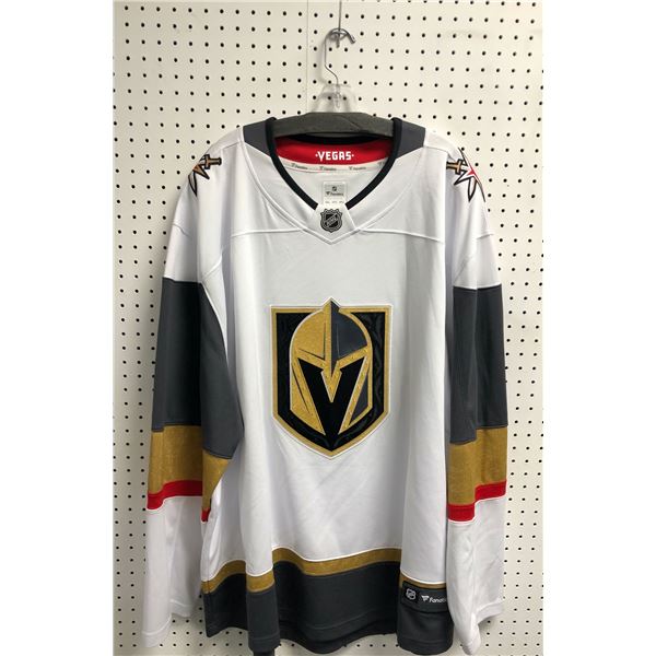 NHL Fanatics Vegas Golden Knights Official Licensed Jersey - size 4XL