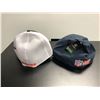 Image 2 : Group of 2 New Era Chicago Bears caps - includes 59 Fifty & 39 Thirty