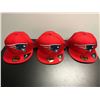 Image 1 : Group of 3 New Era NFL New England Patriots 59 Fifty caps