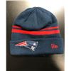 Image 3 : Group of 4 assorted New Era NFL New England Patriots beanie caps